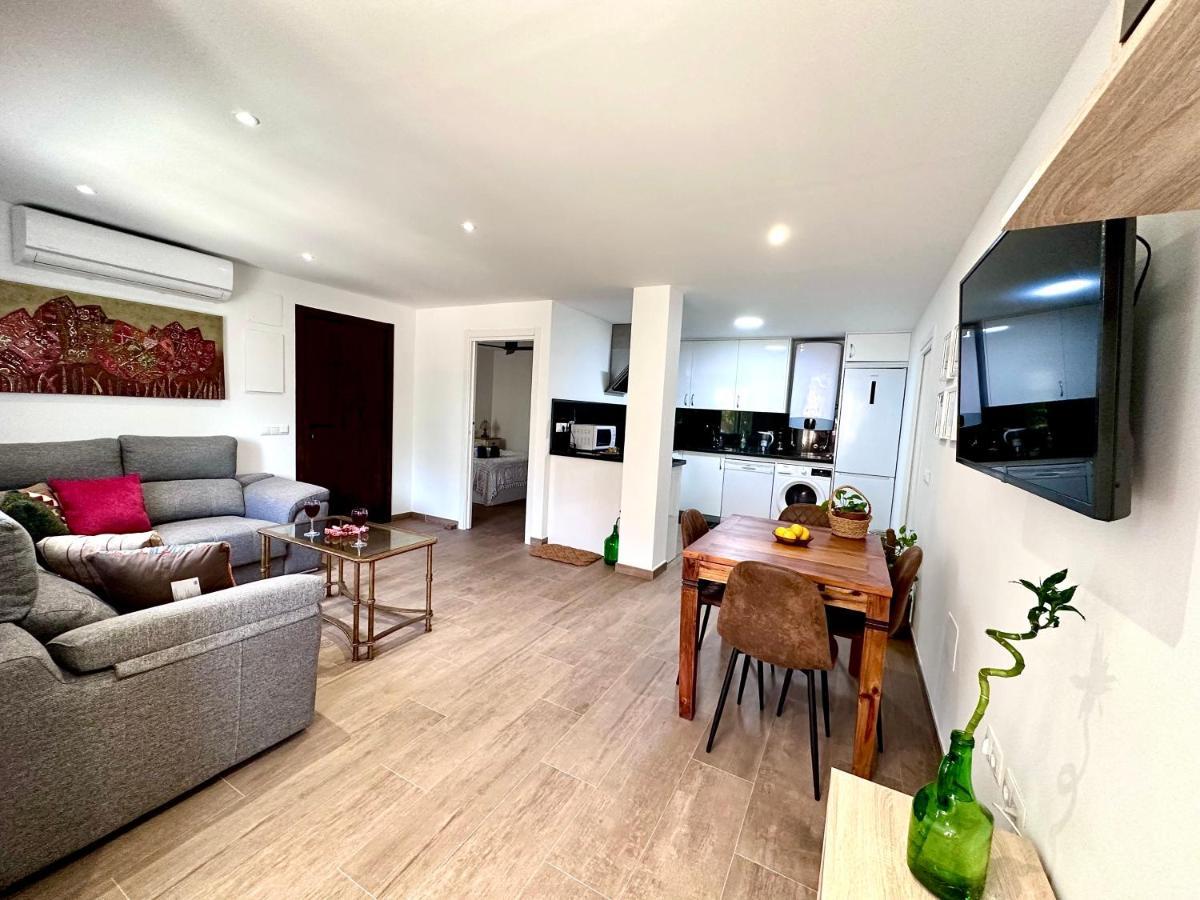 Apartamento La Cala Del Moral Sol Y Mar Apartamento Exterior foto